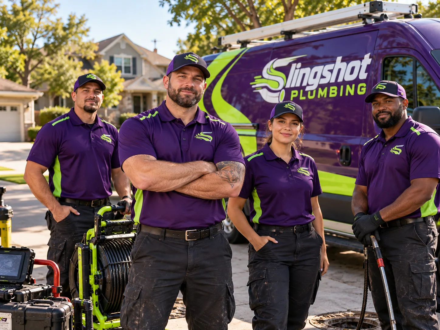 Drain Cleaning in Camilla, GA near me